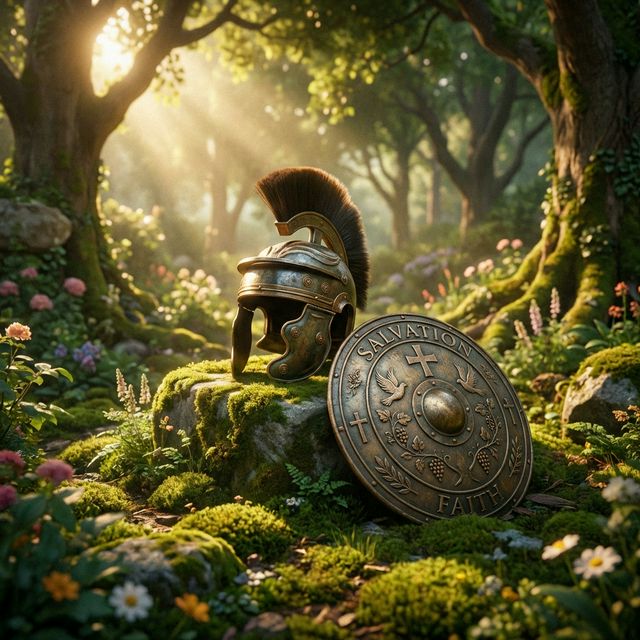 Ephesians: 30 Key Verses