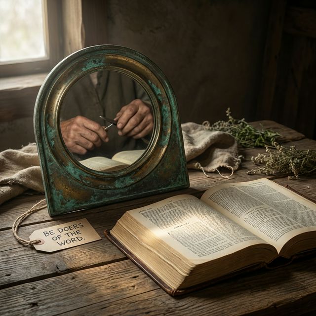 James: 30 Key Verses