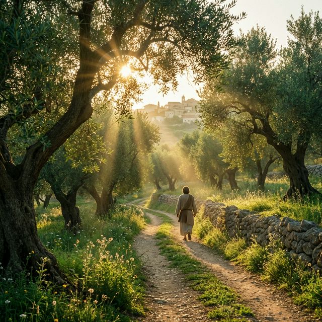 Gospels: 90 Key Verses