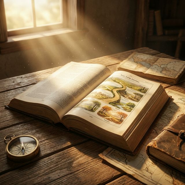 1-Year Scripture Series