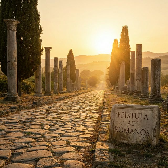 Romans: 30 Key Verses